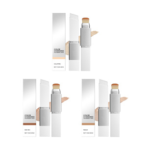 Lilywild รองพื้นพร้อมแปรงสองชั้นเปลี่ยนสีกันน้ำโลโก้ได้ตามต้องการ - Product Image 5