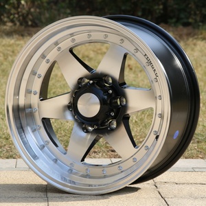 Nouvelle jante avant tout-terrain de 17 pouces pour Pajero V73 Tank 300 Great Wall Cannon Yusheng Ranger Prado BAIC - Product Image 3