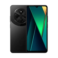 Vente en Gros Original Redmi Mi 14C 8+256 Go Smartphone Android 14 Version Globale Utilisé LTE Octa Core Anglais/Espagnol/Allemand/Français