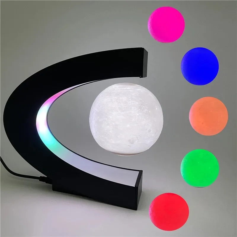 Custom Levitating Lamp The Inventor Official Only Manufacturer With Patent Magnetic Levitation Lamp Levitating Light