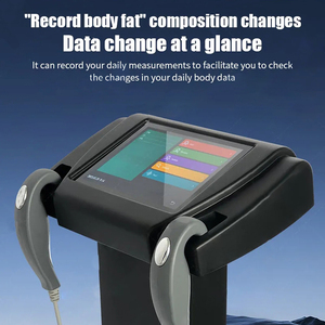 Báscula Inteligente para Medir la Grasa Corporal y Reafirmar la Piel, para Monitoreo de Salud en el Hogar, con Pantalla Digital y Soporte Multilingüe - Product Image 2