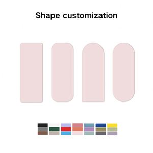 Tapete de Yoga Plegable Deportivo con Logotipo Personalizado FUXI, Ecológico, Verde y Negro, de Cuero PU Antideslizante, 5 mm de Grosor, Alta Calidad, Venta al por Mayor - Product Image 4