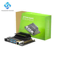 AI Box Jetson Orin Nano 4GB 20TOPS Edge Computing Inteligencia Artificial Mini Ai Computadora