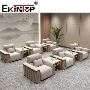 أثاث غرفة انتظار حديث استقبال الزوار Vip - Product Image 6