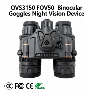 QCNV PVS31Pro FOV50. Dispositivo de Visión Nocturna Avanzada GEN 3, Solución para Detección en Entornos Oscuros, Equipo Confiable de Fábrica QVS3150 F - Product Image 6