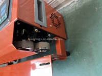 Sanying FR545 nouveau modèle mini scellant à bande continue sac alimentaire en plastique machine à thermosceller