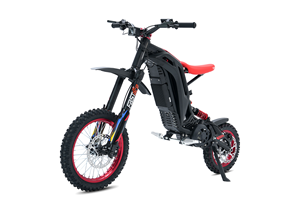 Bicicleta Eléctrica Todoterreno 79Bike Viper S 3500W 48V 25AH, 28MPH, 37 Millas de Autonomía, Ligera y Segura para Niños y Adolescentes, Disponible en EE. UU. - Product Image 3