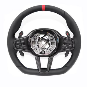 <span class=keywords><strong>Volante</strong></span> Deportivo M Mejorado para <span class=keywords><strong>BMW</strong></span> X3 M4 F82 F25 F22 X6 F16 G20 F40 135i 340i - Product Image 2
