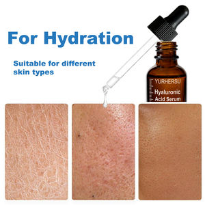 Fabrik preis Hochreines Hyaluronsäure-<span class=keywords><strong>Serum</strong></span> 1% mit Vitamin B5 für feuchtigkeit spendende Anti-Falten-Feuchtigkeit creme gegen Falten - Product Image 2