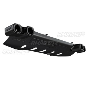 Para Land Rover Defender 110 130 2020-2025 Accesorios Exteriores: Kit de Carrocería con Punta de Tubo de Escape y Cola de Escape - Product Image 6