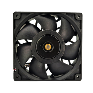 Delta THB1224B-PM00 Tùy Chỉnh Odm Hỗ Trợ 24V DC 1.14A Miễn Phí Quạt Đứng 120*120*25.4Mm Lưu Lượng Hướng Trục Người Hâm Mộ Nhựa 8300RPM - Product Image 5