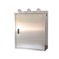 LEVAO Australia 20 "3-Stage Système de filtration d'eau pour toute la maison avec cadre en acier inoxydable
