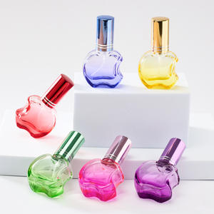 10ml colored perfume <b>bottle</b>, glass <b>spray</b> <b>bottle</b>, spiral perfume, small <b>empty</b> <b>bottle</b>, portable perfume sample <b>bottle</b> - Product Image 5