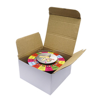 Ensemble de jeu de Machine à Roulette, Roulette automatique de Fortune, jeu électronique pour boire