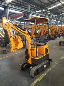 1.0 T 1.2 T Électrique <span class=keywords><strong>Mini</strong></span>-<span class=keywords><strong>Pelle</strong></span> <span class=keywords><strong>Xiniu</strong></span> XN12 <span class=keywords><strong>Mini</strong></span> <span class=keywords><strong>Pelle</strong></span> ISO Certification - Product Image 5