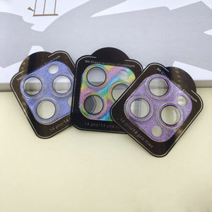 กระจกป้องกันกล้องหลังสำหรับ iPhone 16 PRO MAX 14 PRO MAX กระจกป้องกันเลนส์สำหรับ iPhone 14 15 PRO MAX ฟิล์มกล้อง - Product Image 1