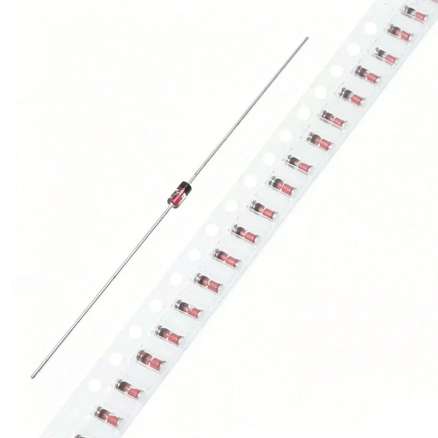 100PCS  DO-35 1N4148 1N4448 LL4148 LL4448 LL34 SOD80 1206 High-speed Switching Diodes