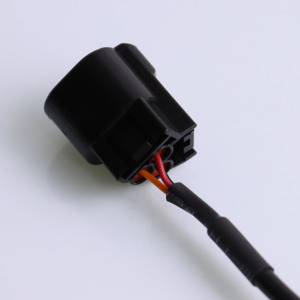 Arnés de cables de conector de sensor de acelerador de 3 pines de montaje de cable personalizado para manija de vehículo eléctrico EV - Product Image 3