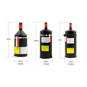 5km 10km 15km 20km 30km chống nhiễu FPV drone Bộ sợi quang giao tiếp với đơn vị bầu trời và Đơn vị mặt đất - Product Image 1