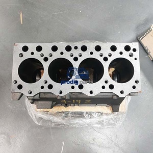 บล็อกเครื่องยนต์ pc138 backhoe รุ่น 4D95L หมายเลข 708-3D-04320 6205-21-1504 สำหรับ SAA4D95LE PC138US-8 PC138US-2 บล็อกกระบอกสูบเครื่องยนต์ - Product Image 2