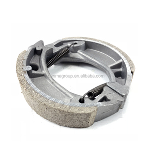 Pastillas de Freno para Motocicleta al por Mayor con Resorte para Yamaha RX135 YBR125 <span class=keywords><strong>Honda</strong></span> DIO50, Repuestos para Motocicletas y Scooters - Product Image 3