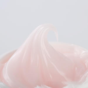 Vente en gros 1KG 5KG Crème gel semi-finie à l'eau de rose, <span class=keywords><strong>acide</strong></span> <span class=keywords><strong>hyaluronique</strong></span>, hydratante, équilibrante pour peaux grasses, lotion de <span class=keywords><strong>base</strong></span> OEM - Product Image 3