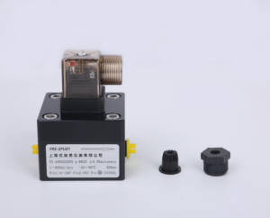 איכות גבוהה הסיטונאי זרימת שמן נוזלי מד IP65/IP67 הגנה +/0.5% סגסוגת מיקרו - Product Image 2