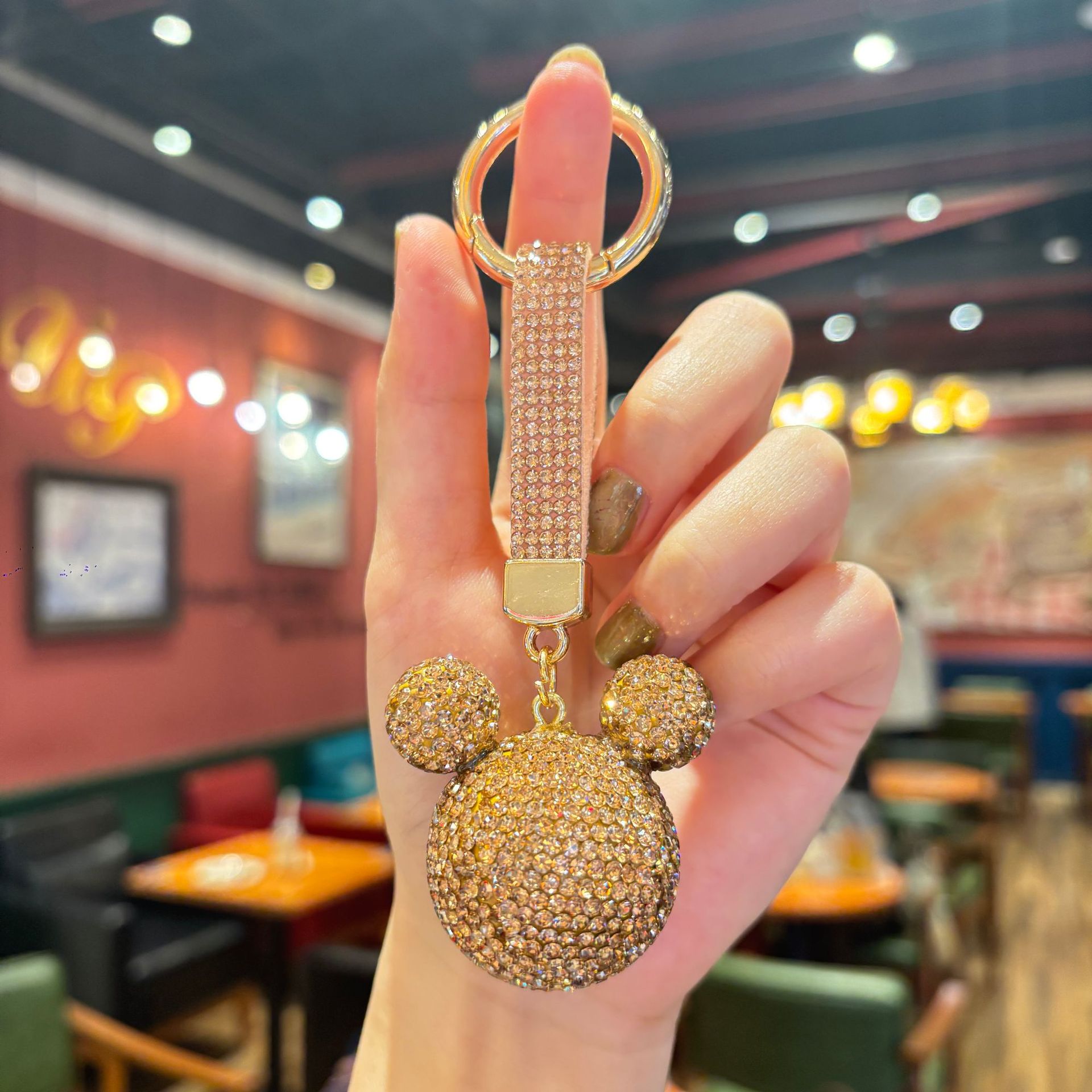 Drill rope ship anchor-champagne