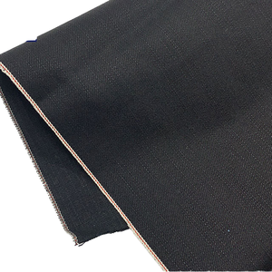 لفات قماش دينم سيلفدج عضوي 100% للبيع بالجملة، وزن ثقيل 13.8 أونصة، قماش دينم سلاب لحمة للملابس والجينز والجاكيتات - Product Image 1