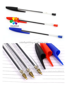 Bolígrafo de plástico barato, venta al por mayor, proveedores escolares, 2022 - Product Image 4