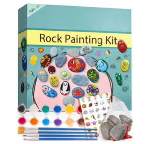 2025 развивающий Набор для рисования в виде наскальных рисунков - Product Image 1