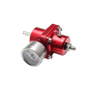 Régulateur de pression de carburant Haofa FPR1004 en alliage d'aluminium pour l'amélioration de la performance automobile - Product Image 1