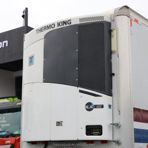 Semi-remorque frigorifique Haili Meida (marque Auman) en <span class=keywords><strong>vente</strong></span> directe, produit très demandé - Product Image 2
