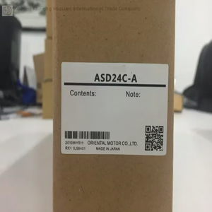 1 pièce Nouveau Pilote Asd24c-a Asd24ca Expédition Rapide Neuf Original En Stock Automatisation Industrielle Pac PLC Dédié - Product Image 1