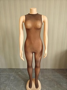 FF1480 <span class=keywords><strong>Combinaison</strong></span> sexy pour femmes, été, club, boîte de nuit, polyester, effet soie, longueur <span class=keywords><strong>intégrale</strong></span>, une pièce, tenue de club, <span class=keywords><strong>combinaison</strong></span> sexy - Product Image 6