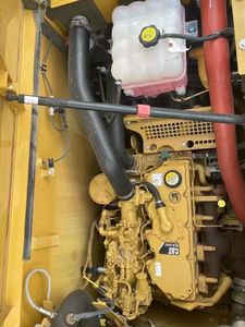 รถขุดตีนตะขาบ CAT 312F มือสอง เครื่องขุดไฮดรอลิกสำหรับงานก่อสร้าง - Product Image 4
