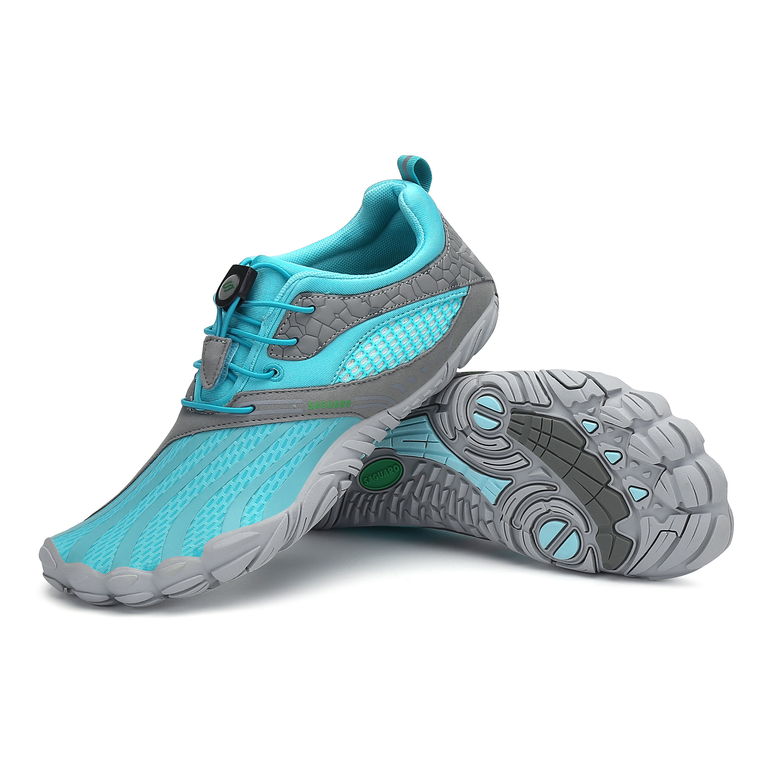 Durable Sole Skin-friendly Unisex Barefoot Aerobics Training Running  Jogging Water Hiking Shoes