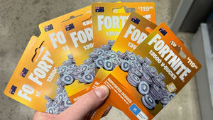 <b>Razer</b> <b>Gold</b> 600$ Loaded Account OEM Customized Digital Paper <b>Card</b> for Gaming Player As Gift - Product Image 5