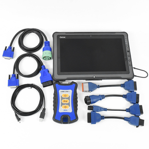 Herramienta de Diagnóstico para Camiones, Escáner de Software USB Link para NEXIQ 125032, Excavadora USB Link 3 con CFC2Laptop - Product Image 4
