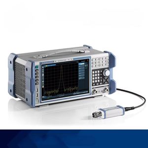 เครื่องวิเคราะห์เครือข่าย R&S Rohde & Schwarz รุ่น ZNL3/ZNL4/ZNL6 สำหรับการวัดในห้องปฏิบัติการ RF ผลิตในประเทศจีน - Product Image 3