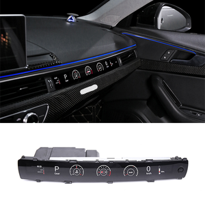Accessoires de cockpit virtuel Co-Pilot 2018-2025 pour Audi A4L A5 <span class=keywords><strong>S4</strong></span> S5 – Modification du tableau de bord MP3 Carplay USB avec écran LCD - Product Image 5