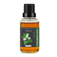 Minyak Atsiri Patchouli Murni Berkualitas Tinggi untuk Pembuatan Lilin dan Produksi Sabun