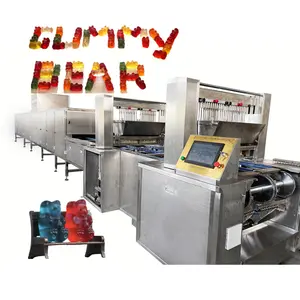 Sien Multifunction Food Packing Machine Soft Candy Gummies Automatic Candy Machine