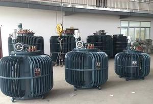 เครื่องควบคุมแรงดันไฟฟ้ากระแสสลับแบบเหนี่ยวนำชนิดน้ำมัน 3 เฟส 1000kva/200kva 415v/400v - Product Image 3