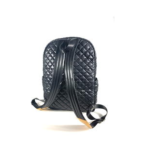 Trapunta Delle Ragazze Delle Donne Viaggi di Lavoro Ufficio Uso <span class=keywords><strong>Zaino</strong></span> <span class=keywords><strong>con</strong></span> Vano Del Computer Portatile della Tela di Canapa <span class=keywords><strong>Zaino</strong></span> Borsa Unisex Geometrica Nazionale Della Chiusura Lampo - Product Image 3