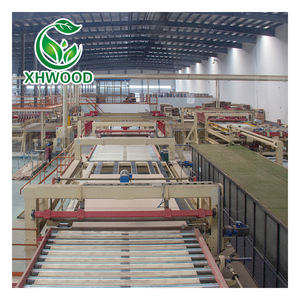 अच्छी गुणवत्ता वाली गर्म बिक्री 3 मिमी घनत्व 780 किलो/एम 3 4*8 फीट मध्यम घनत्व बोर्ड कच्चे पैनल - Product Image 4