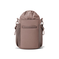 Outdoor Sleeve Geoptimaliseerde Nylon Neopreen Crossbody Flesdrager Houder Wandel Reis Koeltas Schoudertas Waterfles Tas