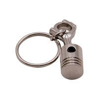 Nouveau modèle de porte-clés en métal plaqué argent personnalisé artisanat en métal moulé sous pression modèle de voiture 3D porte-clés porte-clés accessoires