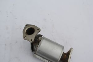 Untuk Nissan Teana pipa knalpot mobil Nissan Teana <span class=keywords><strong>2.3</strong></span> paket datar depan konverter katalis aliran tinggi - Product Image 6