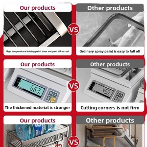 Thép Hiện Đại Nhôm Treo Tường Không Thấm Nước Thân Thiện Với Môi Phòng Tắm Giá Nhà Vệ Sinh Lưu Trữ Quần Áo/Khăn Tắm Góc Gắn Cho - Product Image 5